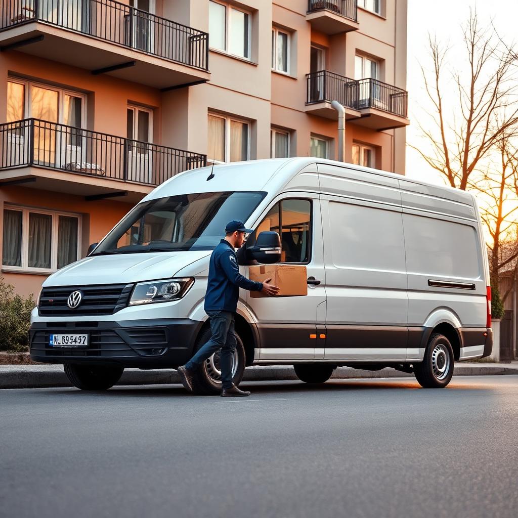 Kombi prevoz od vrata do vrata — kako radi i koliko košta