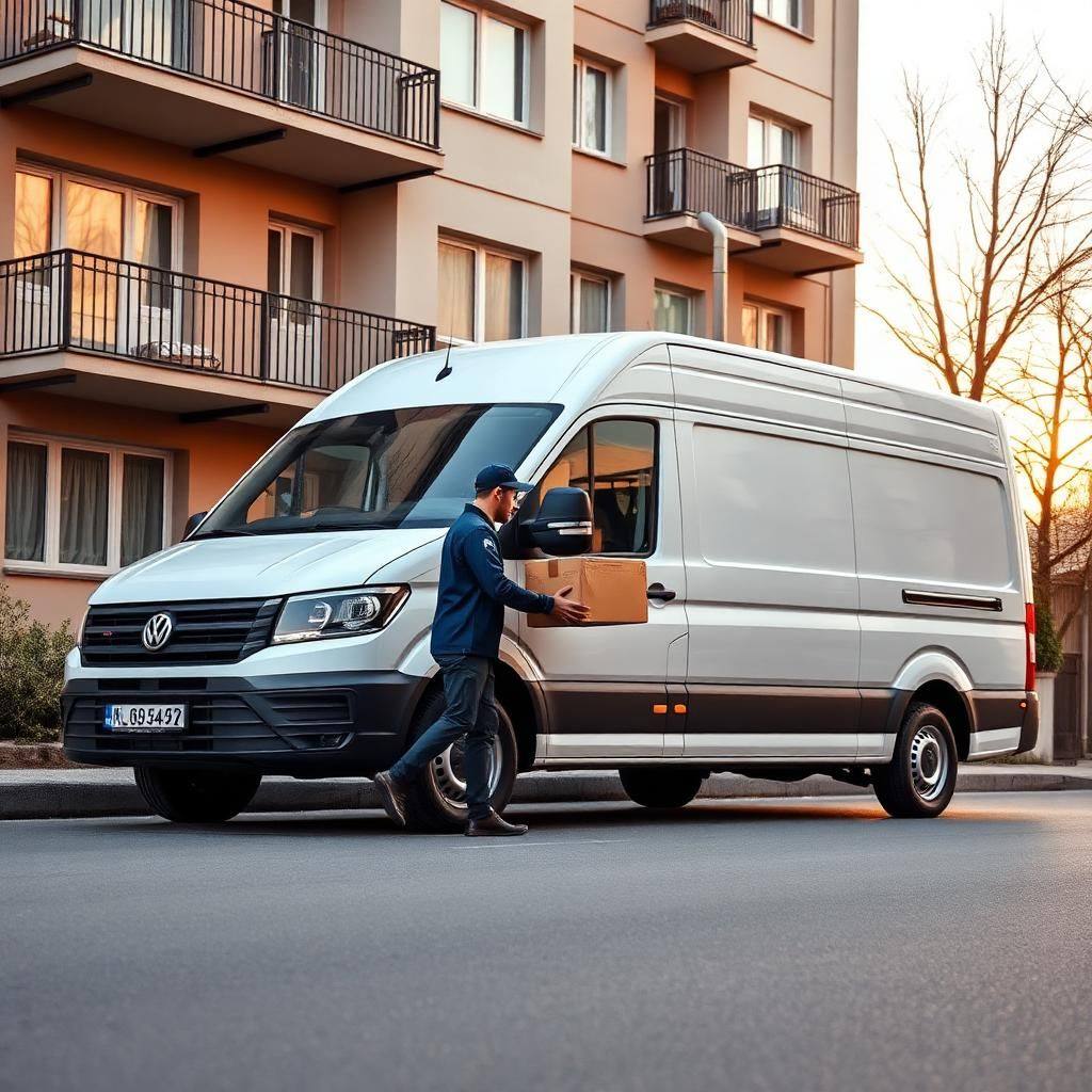 Kombi prevoz od vrata do vrata — kako radi i koliko košta