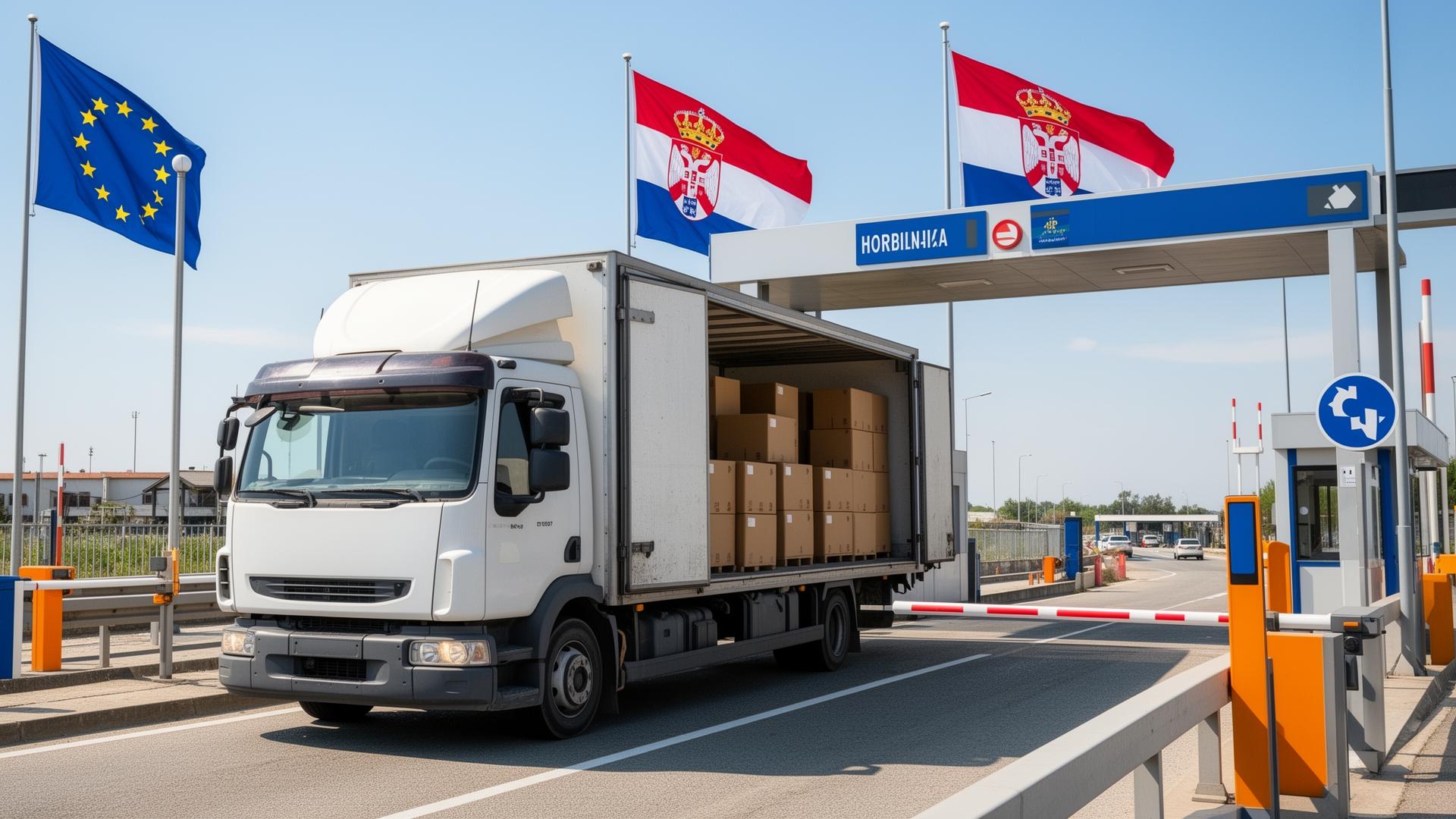 Međunarodni transport i selidba u inostranstvo