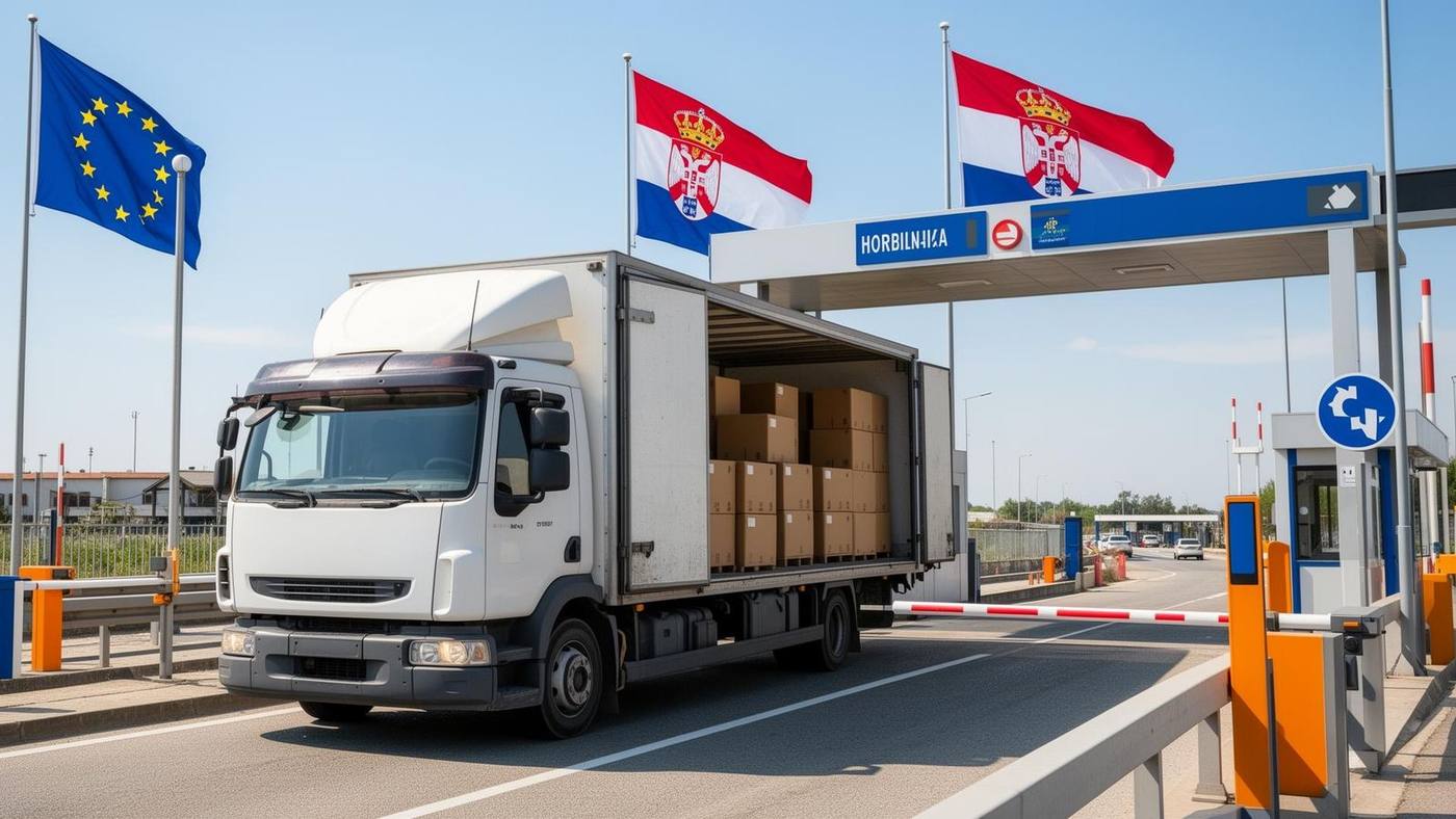 Selidba u Inostranstvo - Kompletan Vodič