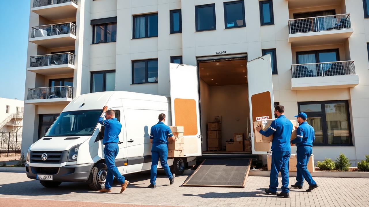 Selidba u novogradnju — rezervacija lifta i pravila zgrade