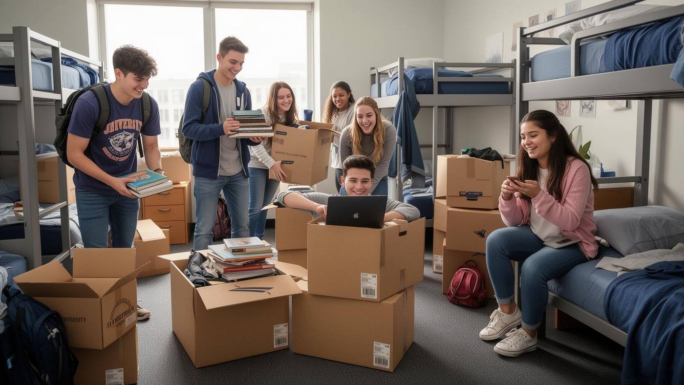 Selidba Studenata - Vodič 2024