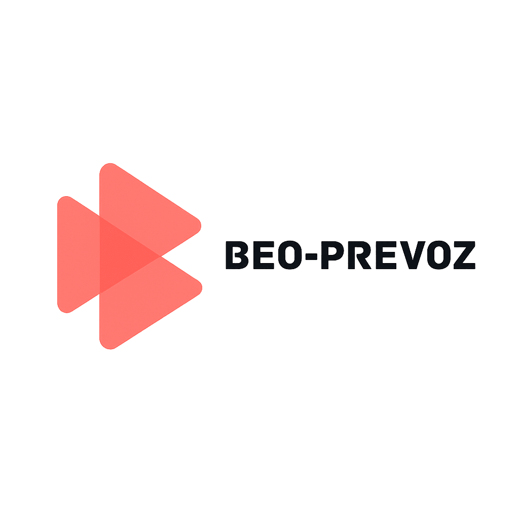 BEO PREVOZ